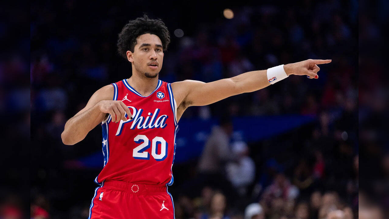 Philadelphia 76ers Make Key Decision on Jared McCain After Tough Post-Surgery Stretch | NBA
