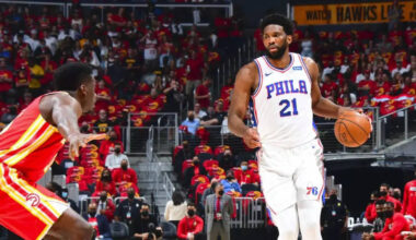 Will Joel Embiid Be In Philadelphia's Lineup Tonight? Check 76ers Star’s Status vs Pistons