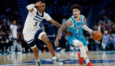 Timberwolves Passed On LaMelo Ball Because He Wanted To Be US President? The Untold Draft Story | NBA