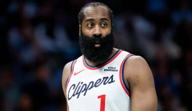 James Harden Drops 55-Point Bomb as Clippers Rout Hornets; Chris Paul Marks What May Be His Final North Carolina Appearance