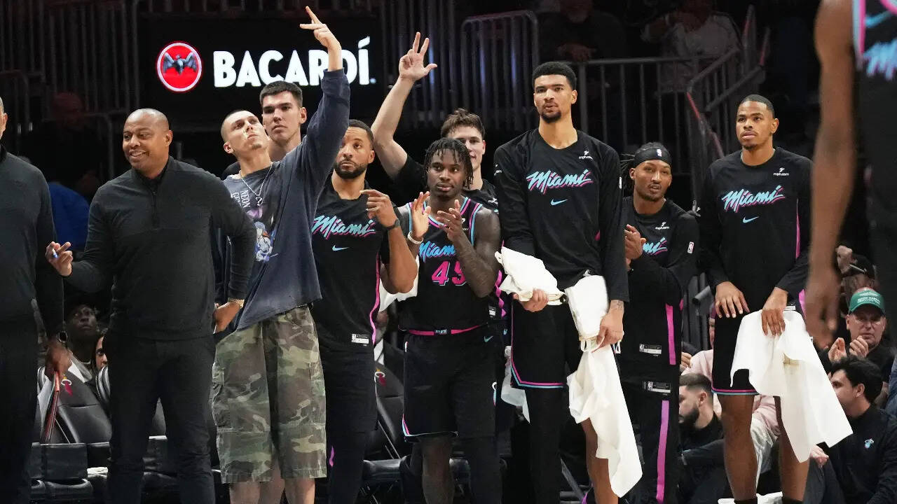 Miami Heat Gets Major Boost, Tyler Herro Set To Make Season Debut Against Mavericks | NBA