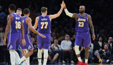 NBA 2025 Live Streaming: When And Where To Watch LA Lakers vs Dallas Mavericks Clash In India And USA? | NBA