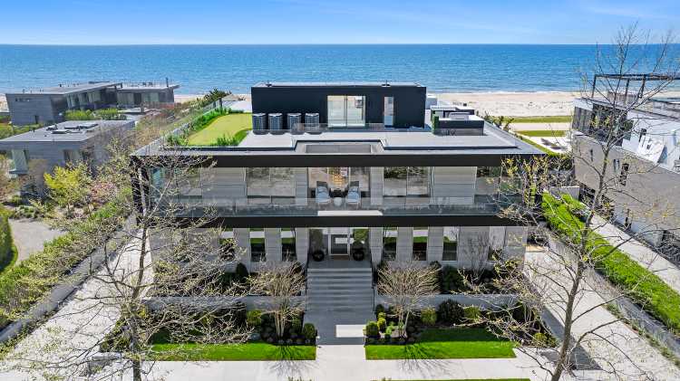 Wyc Grousbeck, Boston Celtics, Bridgehampton, Hamptons, oceanfront