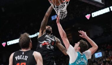 Barnes eager to learn from Raptors’ close win