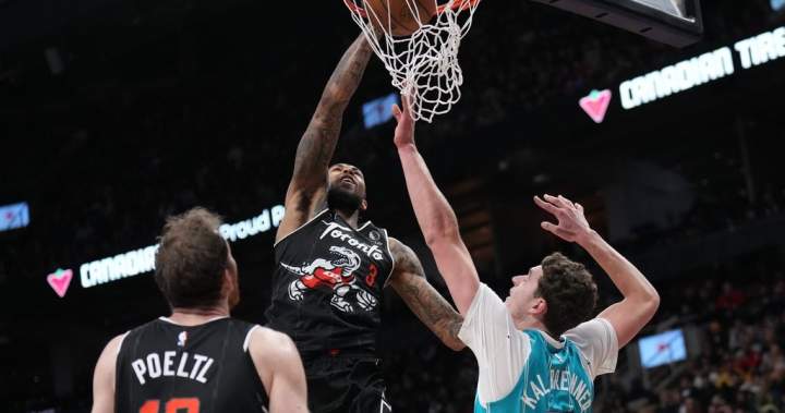 Barnes eager to learn from Raptors’ close win