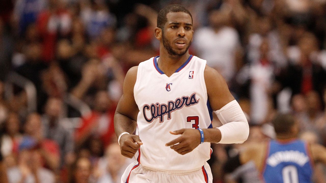 Free agent point guard Chris Paul reuniting with LA Clippers for 21st NBA season