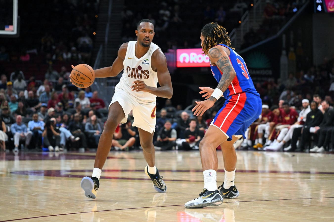 Cavaliers Enthused By Early Returns From Pushing The Envelope With Evan Mobley