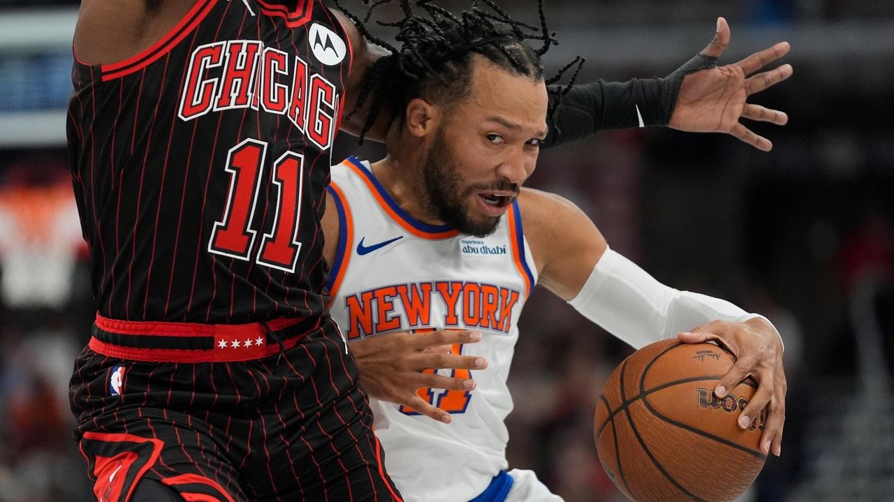 Knicks fall to Bulls despite return of Mitchell Robinson