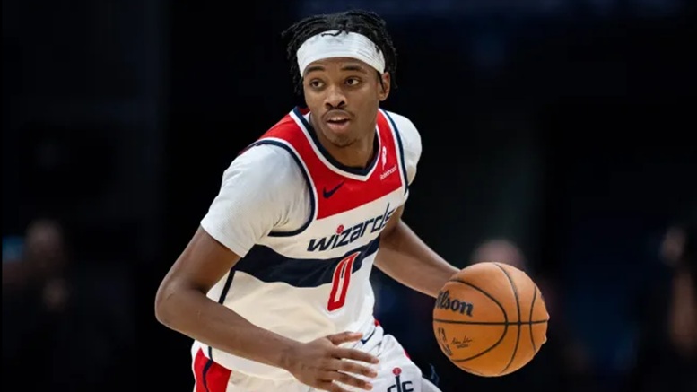 Bilal Coulibaly, Kyshawn George, Brian Keefe, draft