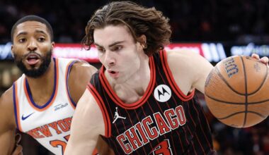 Bulls off to best start since Michael Jordan was on team