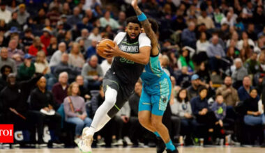 Charlotte Hornets vs Minnesota Timberwolves (11-01-2025) game preview: When and where to watch, expected lineup, injury report, prediction, and more | NBA News