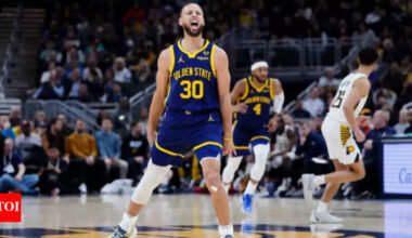 Indiana Pacers vs Golden State Warriors (11-01-2025) game preview: When and where to watch, expected lineup, injury report, prediction, and more | NBA News