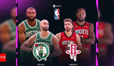 Boston Celtics vs Houston Rockets (11-01-2025) game preview: When and where to watch, expected lineup, injury report, prediction, and more | NBA News