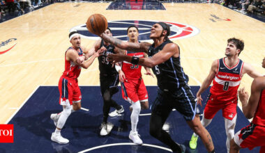Washington Wizards vs Orlando Magic (11-01-2025) game preview: When and where to watch, expected lineup, injury report, prediction, and more | NBA News