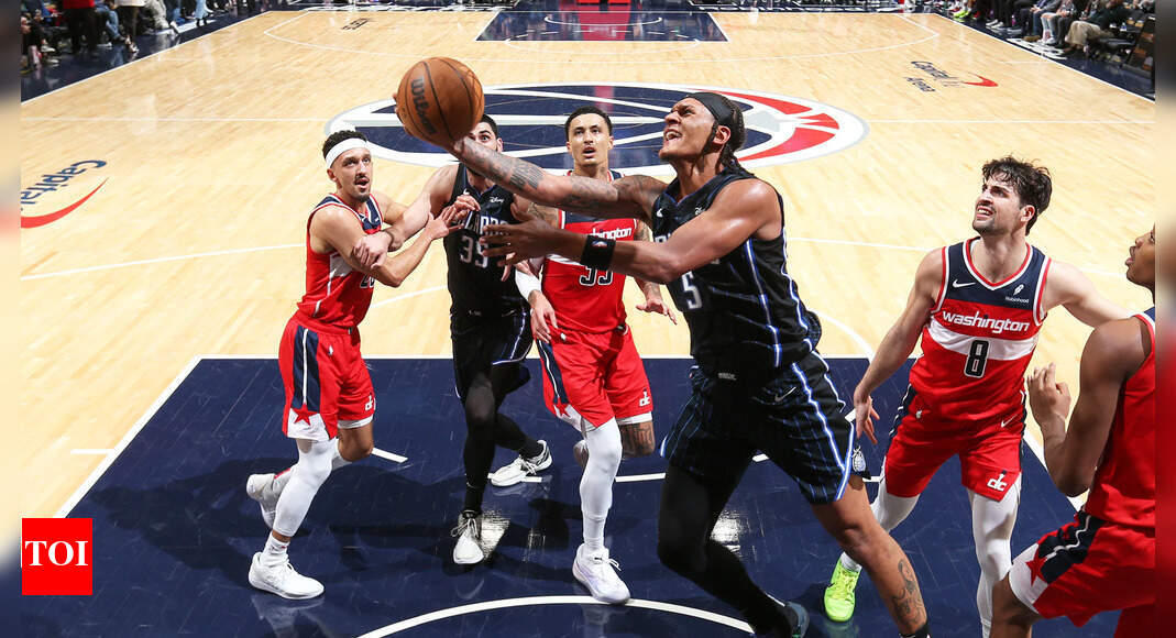 Washington Wizards vs Orlando Magic (11-01-2025) game preview: When and where to watch, expected lineup, injury report, prediction, and more | NBA News