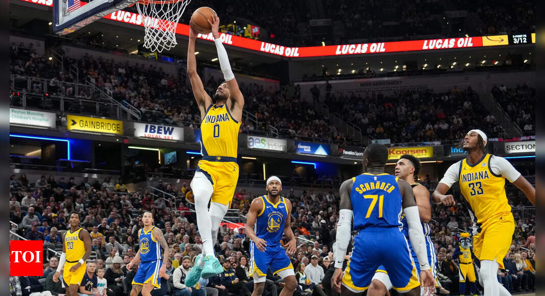 Golden State Warriors vs Indiana Pacers regular season injury report (November 1, 2025): Projected lineups, who’s out, and what to expect | NBA News