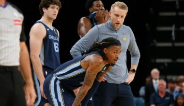 Trouble in Memphis? Ja Morant calls out Grizzlies coaches after loss