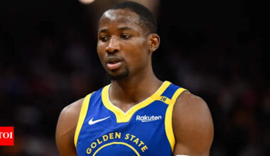 Is Jonathan Kuminga playing tonight? Golden State Warriors star's status update against Indiana Pacers revealed (11-01-2015) | NBA News