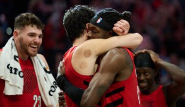 Trail Blazers Overcome Nuggets for Resilient, Momentum-building Win