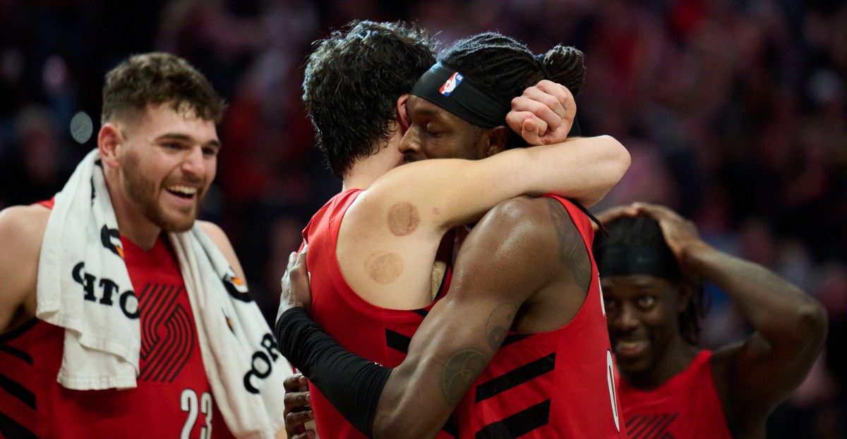 Trail Blazers Overcome Nuggets for Resilient, Momentum-building Win