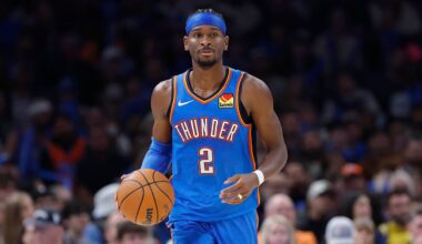 Shai Gilgeous-Alexander reportedly targeted in home burglary, police investigate