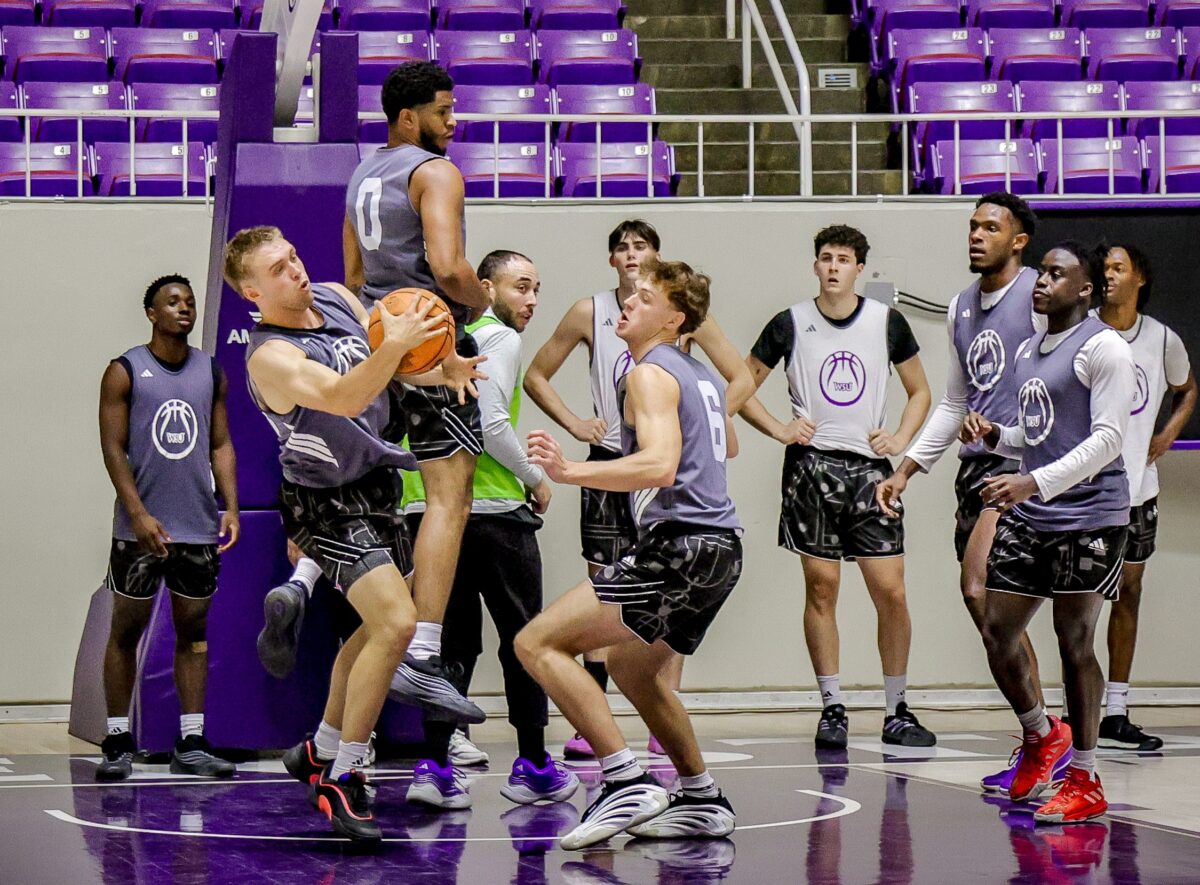 Weber State men’s basketball looks to newcomers in rebound from poor season | News, Sports, Jobs