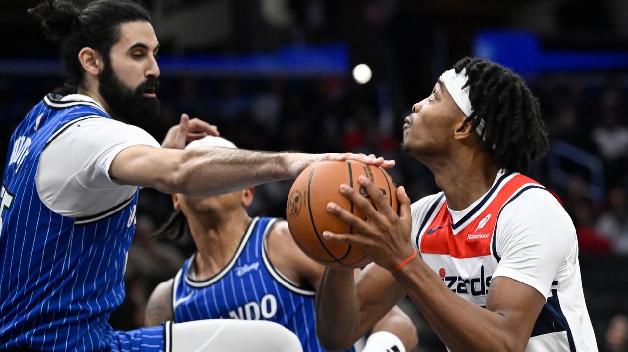 Paolo Banchero's 4th double-double powers Magic to 125-94 rout of Wizards