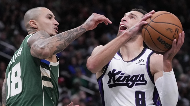 Kings needed a belief game and win over Bucks qualifies