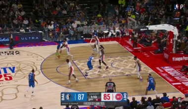 Anthony Edwards with 31 points vs. Los Angeles Lakers