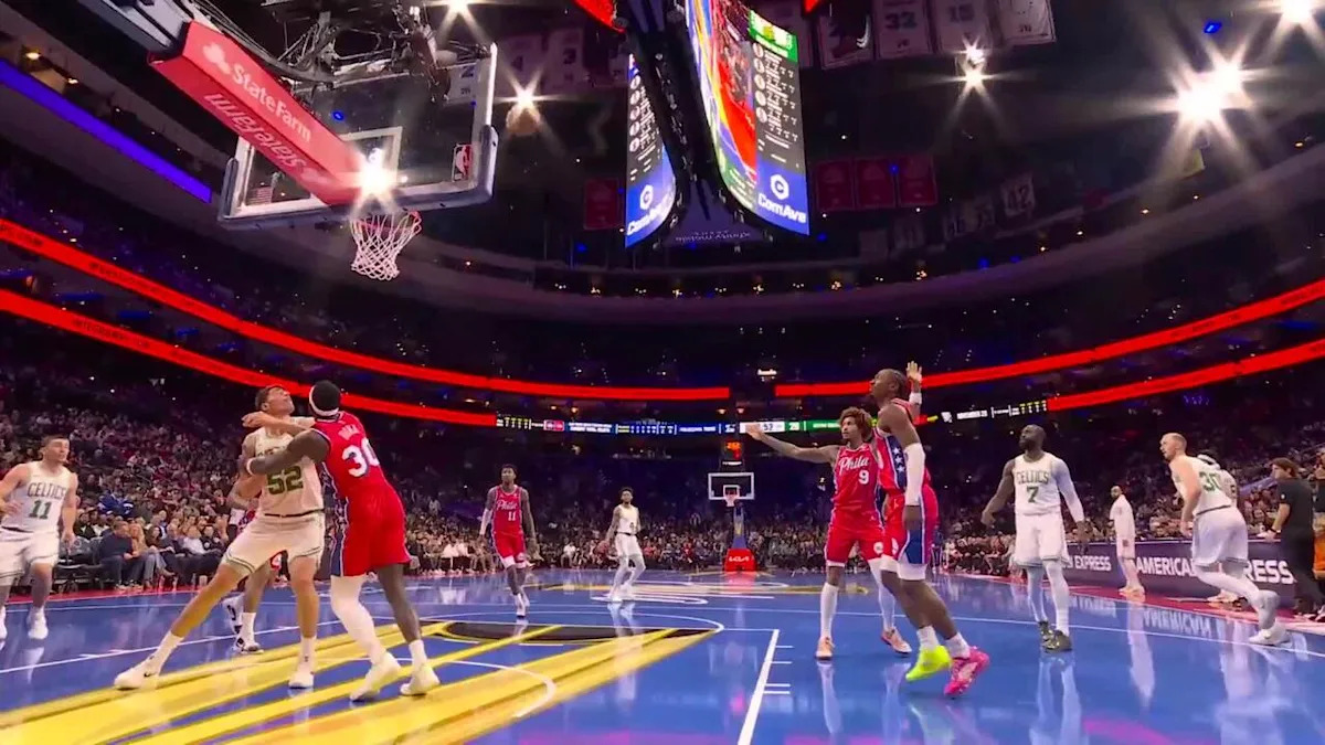 Boston Celtics vs. Cleveland Cavaliers - Game Highlights