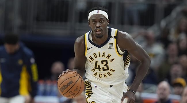 Pascal Siakam, Indiana Pacers, NBA