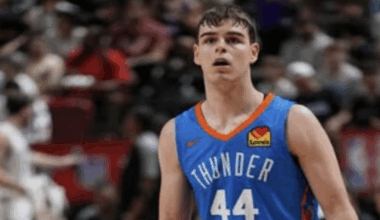 What happened to Nikola Topic? Oklahoma City Thunder guard reveals health scare