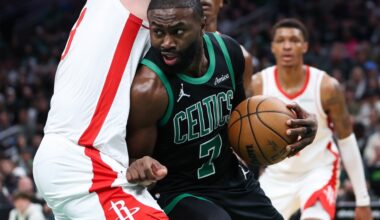 10 takeaways from the Celtics getting punked by the Rockets