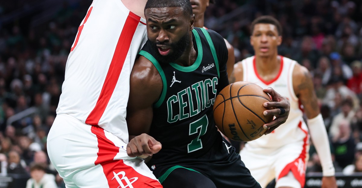 10 takeaways from the Celtics getting punked by the Rockets