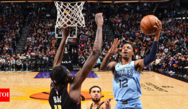 Is Ja Morant playing tonight vs the Toronto Raptors? Latest update on the Memphis Grizzlies star’s injury report (November 2, 2025) | NBA News