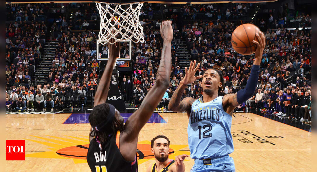 Is Ja Morant playing tonight vs the Toronto Raptors? Latest update on the Memphis Grizzlies star’s injury report (November 2, 2025) | NBA News