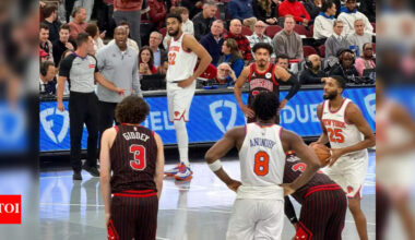 New York Knicks vs Chicago Bulls (11-02-2025) game preview: When and where to watch, expected lineup, injury report, prediction, and more | NBA News