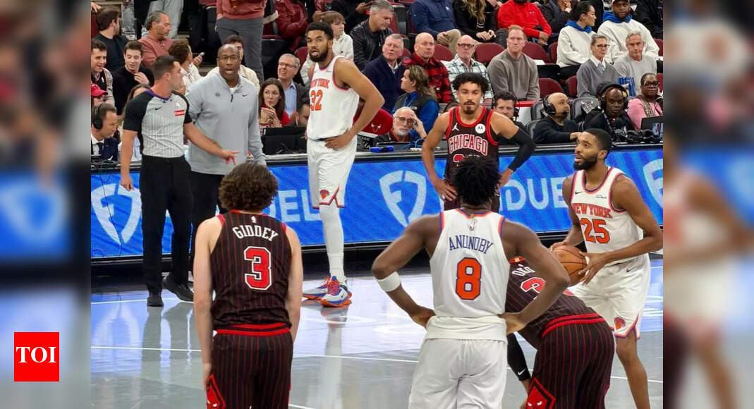 New York Knicks vs Chicago Bulls (11-02-2025) game preview: When and where to watch, expected lineup, injury report, prediction, and more | NBA News