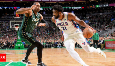 Is Joel Embiid playing tonight vs the Brooklyn Nets? Latest update on the Philadelphia 76ers star’s injury report (November 2, 2025) | NBA News