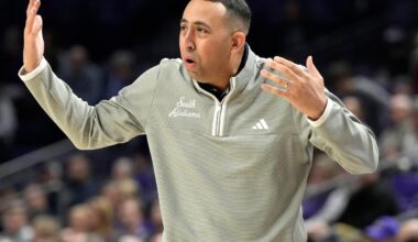 South Alabama has NIT invitation rescinded in college basketball mess