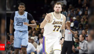 NBA trade rumors: Los Angeles Lakers predicted to cut ties with $33 Million guard to make room for roster upgrade ahead of deadline | NBA News