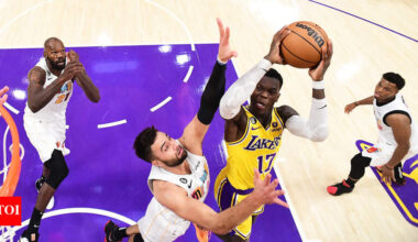 Miami Heat vs Los Angeles Lakers regular season game: Full Injury Report, Game Preview, and more (November 2, 2025) | NBA News