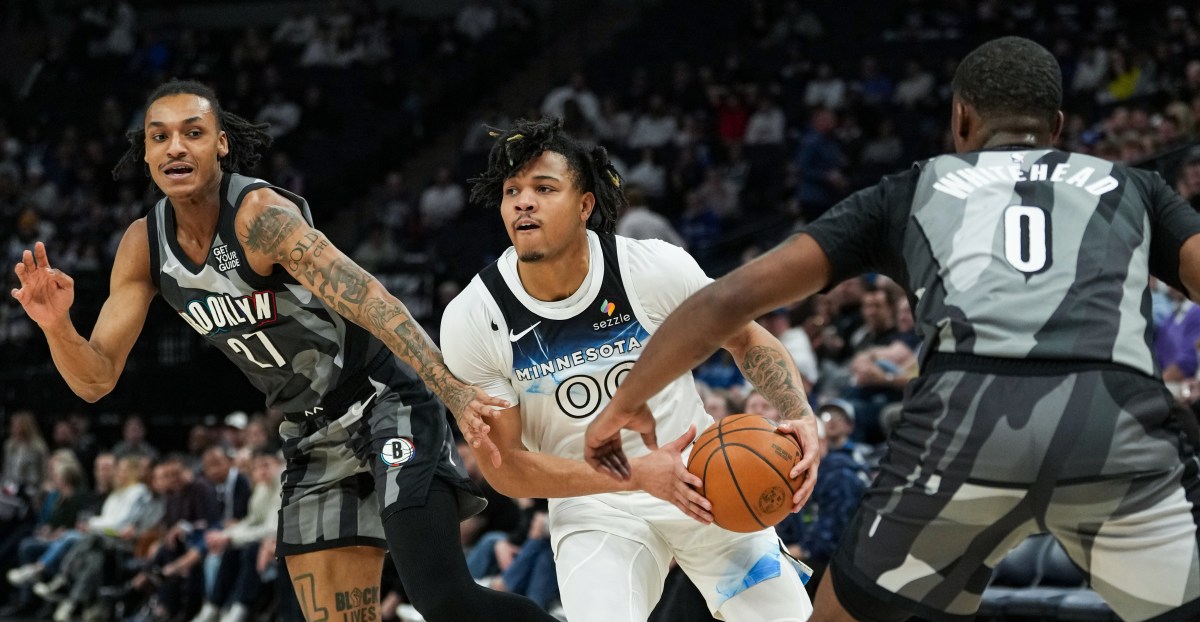 How to Watch the Minnesota Timberwolves at Brooklyn Nets Game