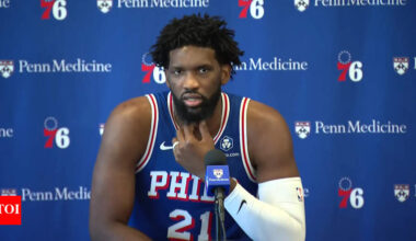 "Better start fining the refs"- Joel Embiid’s fiery celebration sparks fresh NBA backlash after Boston Celtics clash | NBA News