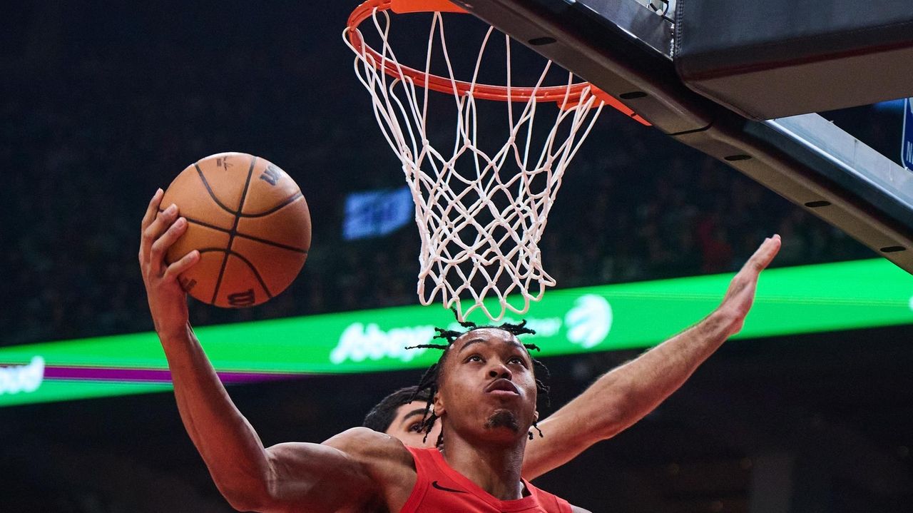 RJ Barrett scores 27 as Raptors beat Grizzlies 117-104 for first back-to-back wins