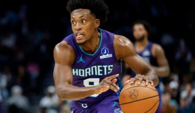 Jazz reflect on what Collin Sexton brought — and what's now missing after loss to Hornets