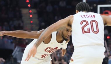 Donovan Mitchell’s return sparks Cavs in 117-109 win over Atlanta Hawks