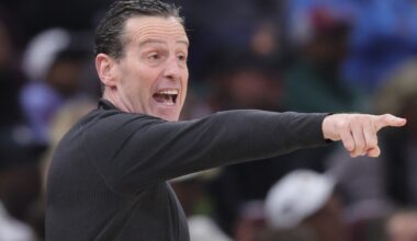 Are the Cavs building a new philosophy or just settling for outside shots?