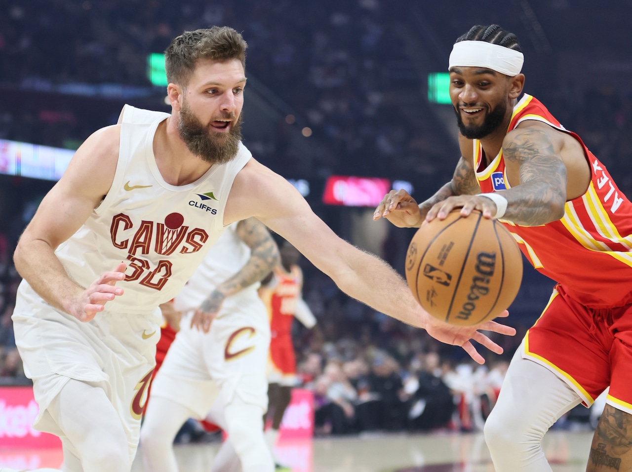 Inside Kenny Atkinson’s experimental rotations