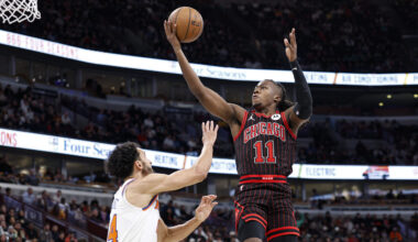 Bulls Bench Excellence: Players Crafting Scoring Opportunities in the Paint